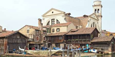 Squero di San Trovaso