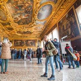 Biglietto Palazzo Ducale a Venezia con ingresso riservato