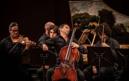 Venezia: Concerto delle Quattro Stagioni di Vivaldi alla Chiesa di Vivaldi