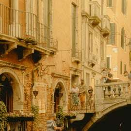 Giro privato in gondola a Venezia con audioguida