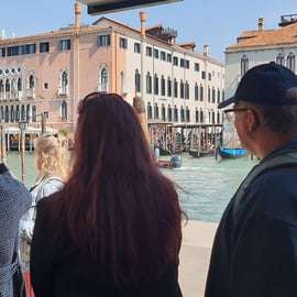 Venezia: Tour guidato a piedi della città Siti da non perdere