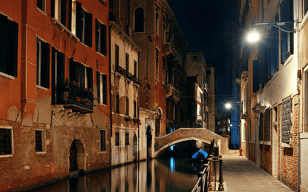 Venezia: Tour Crimini, Leggende e Misteri al Tramonto