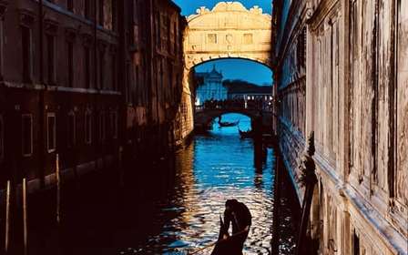 Giro privato in gondola a Venezia con audioguida