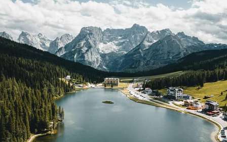 Da Venezia: Il meglio delle Dolomiti: escursione in giornata