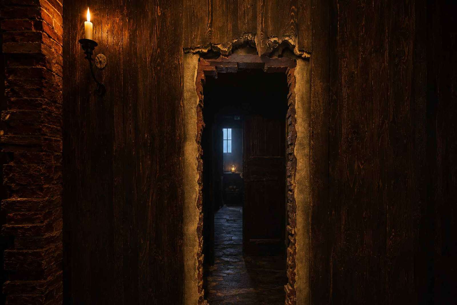 Escape room a Venezia nei Piombi di Casanova