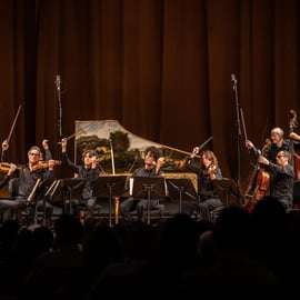 Venezia: Concerto delle Quattro Stagioni di Vivaldi alla Chiesa di Vivaldi