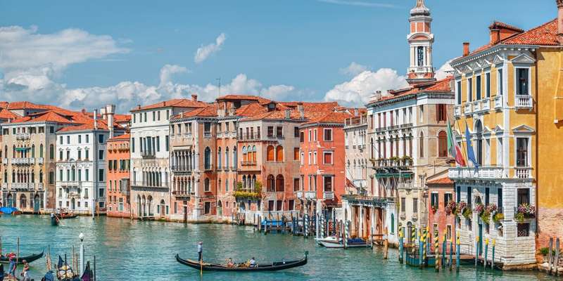 Come evitare le trappole per turisti a Venezia