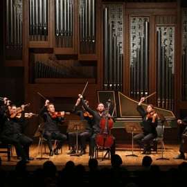 Venezia: concerto degli Interpreti Veneziani a San Vidal