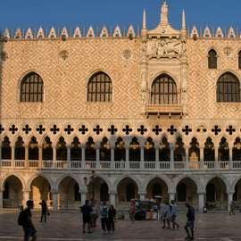 Biglietto Palazzo Ducale e 3 musei con audioguida