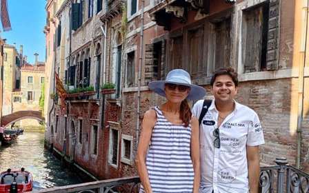 Tour privato a piedi nella Venezia segreta