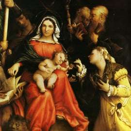Biglietto Gallerie dell'Accademia Venezia: Bellini e Tiziano