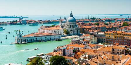 Venezia per amanti dell'arte: i quartieri imperdibili