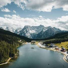 Da Venezia: Il meglio delle Dolomiti: escursione in giornata