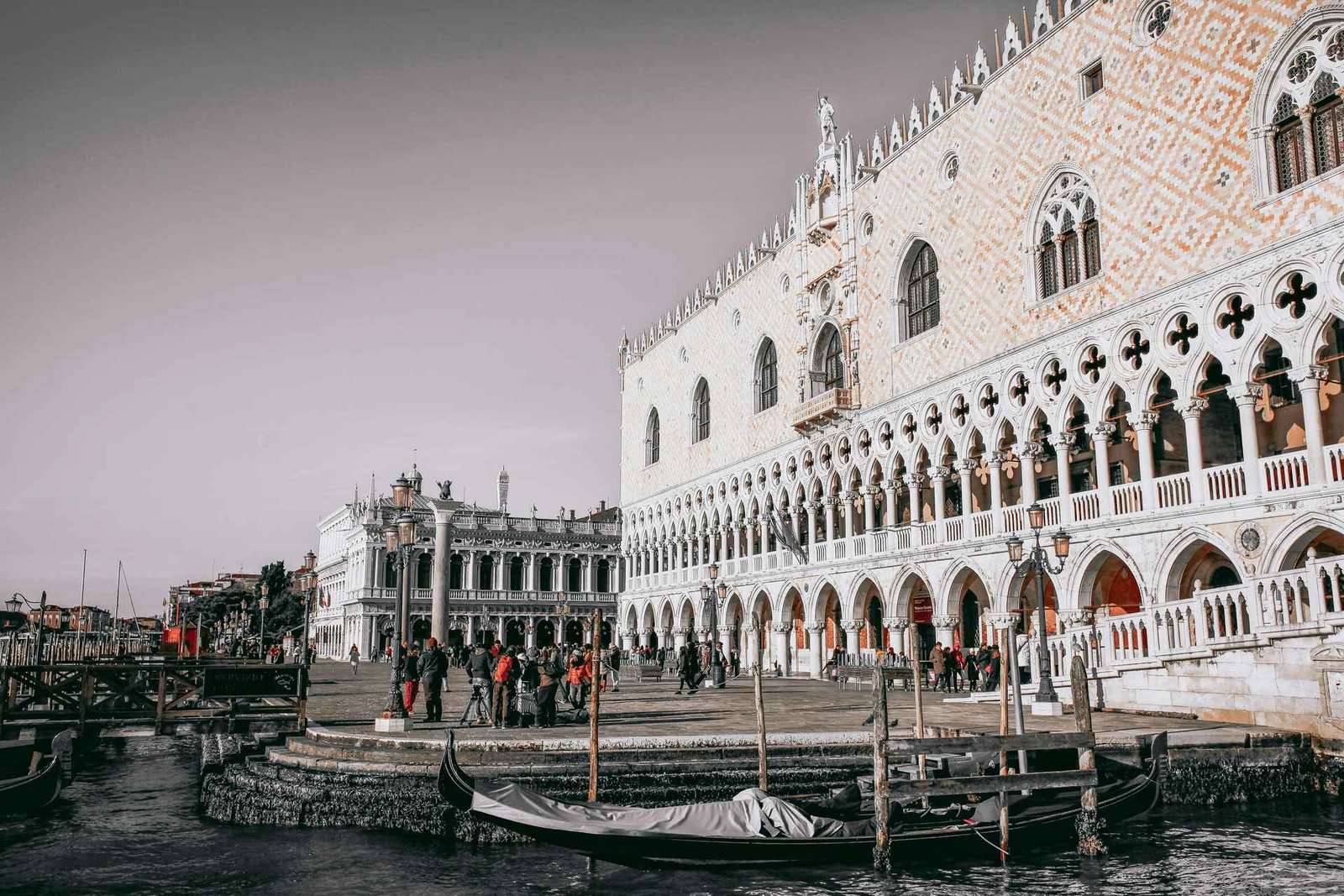 Venezia: Palazzo Ducale, Ponte dei Sospiri, Prigioni, Correr & Audioguide