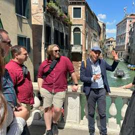 Venezia: Tour gastronomico del Ghetto ebraico e Cannaregio