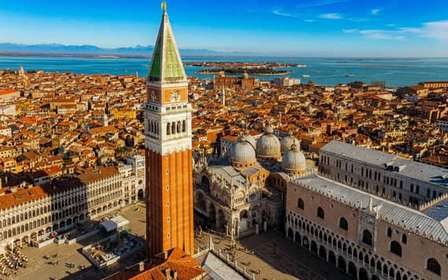 Biglietti per il Palazzo Ducale e la Basilica di San Marco con audioguida