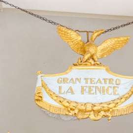 Il maestoso Teatro La Fenice: Tour guidato a Venezia