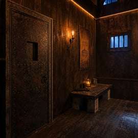 Escape room a Venezia nei Piombi di Casanova