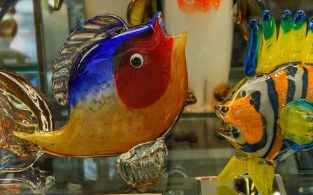 Da Venezia: tour privato di Murano e Burano con trasferimento