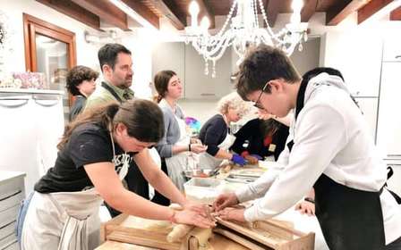 Venezia: Esperienza di cucina casalinga tradizionale