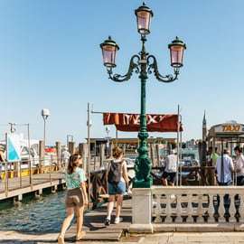 Venezia: Transfer aeroportuale condiviso per l'aeroporto Marco Polo