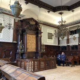 Venezia: Tour guidato delle sinagoghe e dell'area del Ghetto