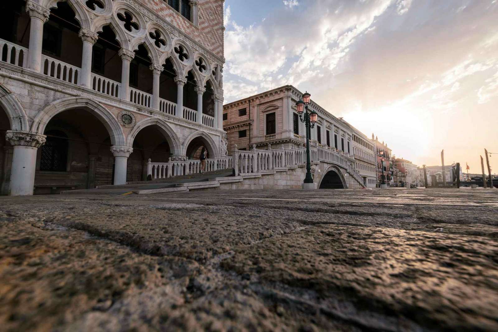 Biglietto Palazzo Ducale e 3 musei con audioguida