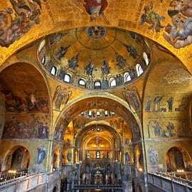 Venezia: Accesso prioritario alla Basilica di San Marco e tour guidato