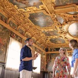 Venezia: Tour di Palazzo Ducale e San Marco con giro in gondola