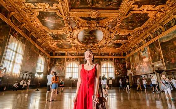 Tour Palazzo Ducale e Basilica di San Marco con terrazza