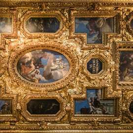 Venezia: Palazzo Ducale, Ponte dei Sospiri e Prigioni: tour guidato