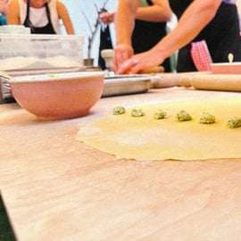 Venezia: Esperienza di cucina casalinga tradizionale