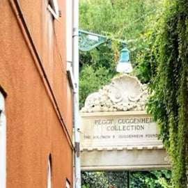 Venezia: tour guidato della Collezione Peggy Guggenheim e del Miglio dell'Arte