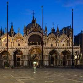 Venezia: Esclusivo tour fuori orario della Basilica di San Marco