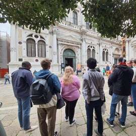 Venezia: Tour guidato a piedi della città Siti da non perdere