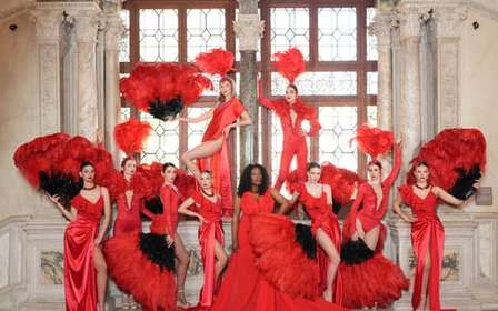 Venezia: Cena spettacolo cabaret