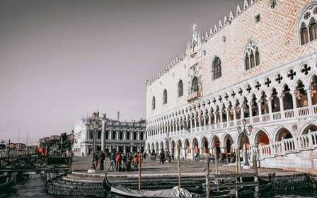 Venezia: Palazzo Ducale, Ponte dei Sospiri, Prigioni, Correr & Audioguide