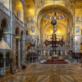 Visita guidata Basilica di San Marco in piccoli gruppi