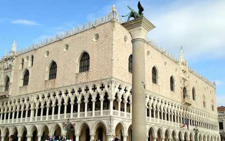 Venezia: tour per piccoli gruppi di Palazzo Ducale e San Marco