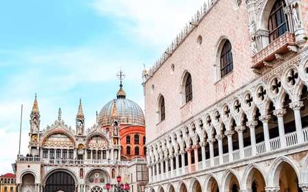 Venezia: Tour del Palazzo Ducale e della Basilica di San Marco