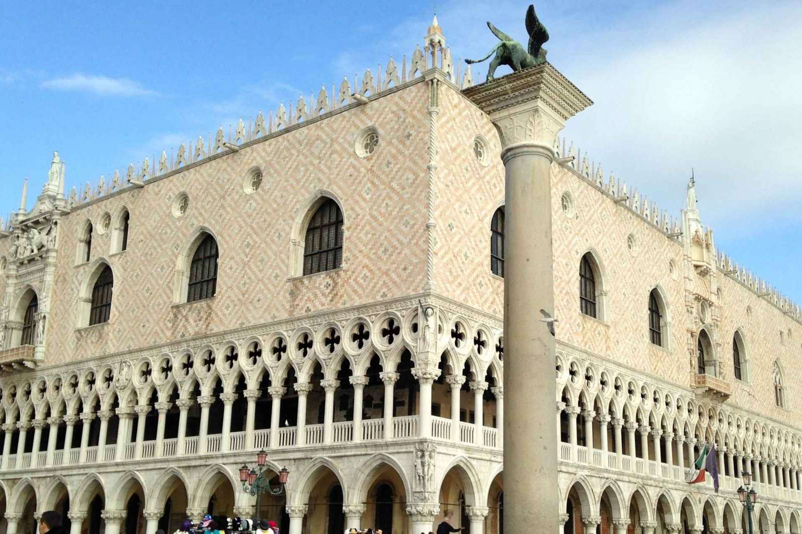 Venezia: tour per piccoli gruppi di Palazzo Ducale e San Marco