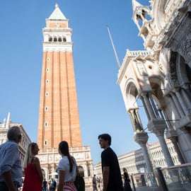 Venezia: Biglietti per il Campanile e la Galleria Storica di San Marco