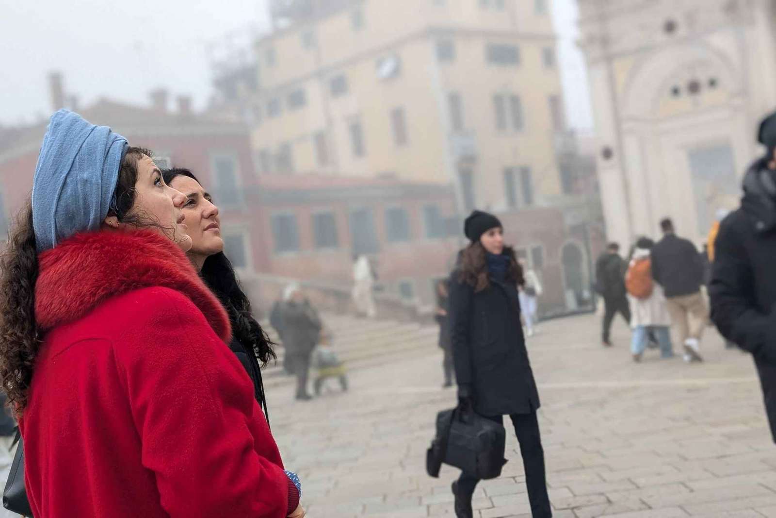 Venezia: Tour guidato delle sinagoghe e dell'area del Ghetto