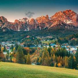 Da Venezia: Il meglio delle Dolomiti: escursione in giornata