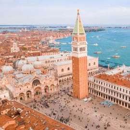 Venezia: Tour guidato di Palazzo Ducale e della Basilica di San Marco