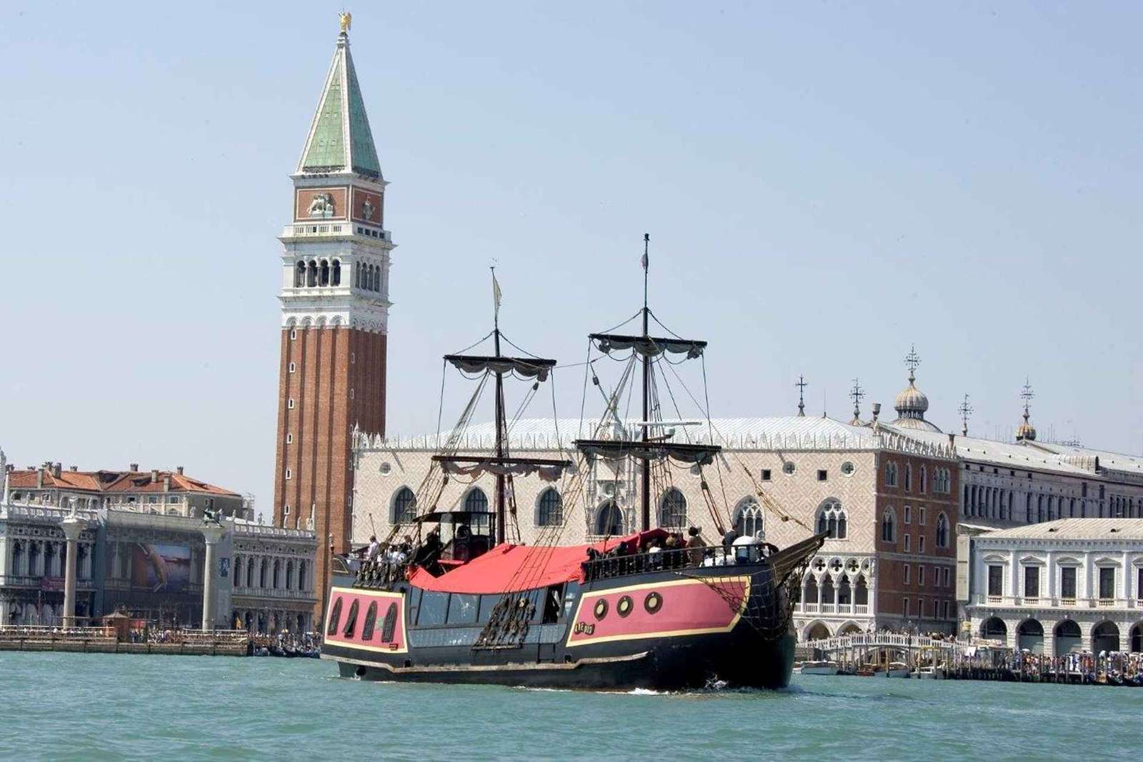 Venezia: Tour della laguna veneziana e cena del Galeone