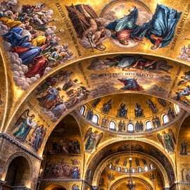 Visita guidata Basilica di San Marco in piccoli gruppi