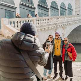Venezia: Basilica di San Marco, Palazzo Ducale e giro in gondola