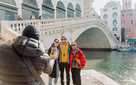 Venezia: Basilica di San Marco, Palazzo Ducale e giro in gondola