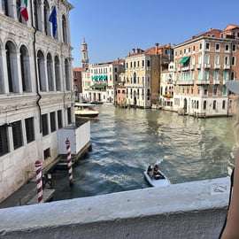 Venezia: Tour panoramico con una guida locale